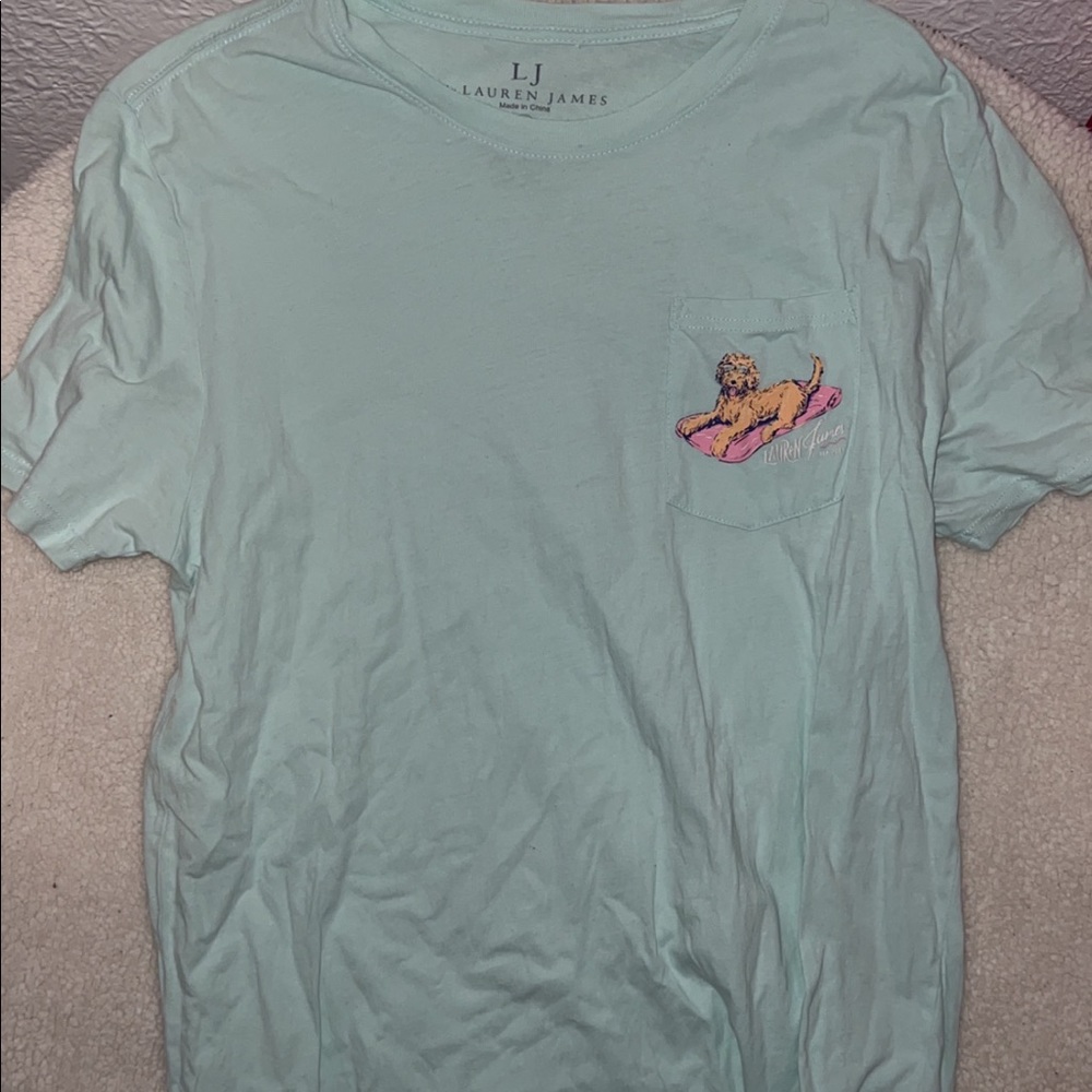 Lauren James T-shirt